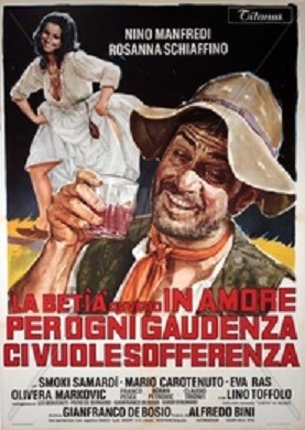 In Love, Every Pleasure Has ıts Pain (1971) afişi In Love, Every Pleasure Has ıts Pain (1971) afişi