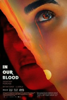 In Our Blood (2024) afişi
