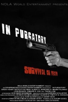In Purgatory (2011) afişi