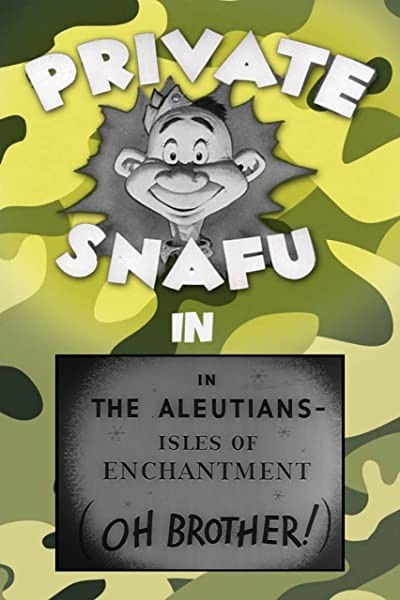 ın The Aleutians (1945) afişi ın The Aleutians (1945) afişi
