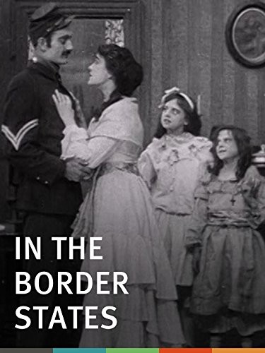 In The Border States (1910) afişi In The Border States (1910) afişi