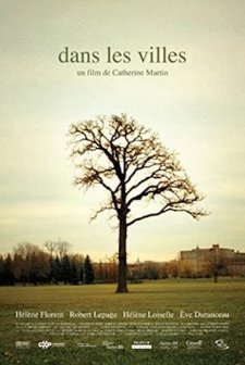 In The Cities (2006) afişi