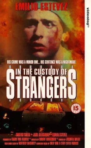 In The Custody Of Strangers (1982) afişi In The Custody Of Strangers (1982) afişi