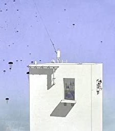 In the Distance (2015) afişi