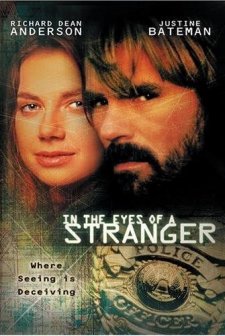 In The Eyes Of A Stranger (1992) afişi