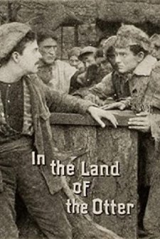 ın The Land Of The Otter (1915) afişi