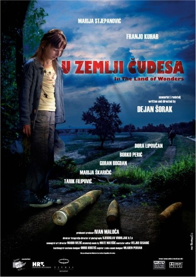 ın The Land Of Wonders (2009) afişi ın The Land Of Wonders (2009) afişi