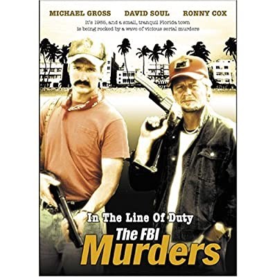 ın The Line Of Duty: The F.b.ı. Murders (1988) afişi ın The Line Of Duty: The F.b.ı. Murders (1988) afişi