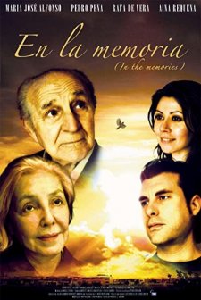 ın The Memories (2009) afişi