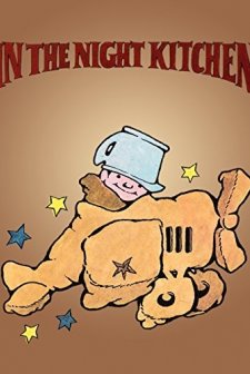 ın The Night Kitchen (1987) afişi