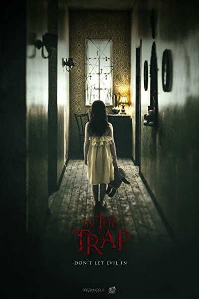 In the Trap (2019) afişi In the Trap (2019) afişi