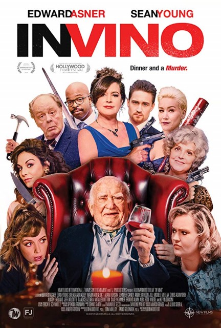 In Vino (2019) afişi In Vino (2019) afişi