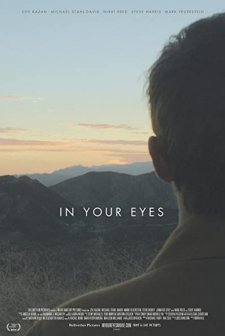 In Your Eyes (2014) afişi