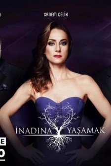 İnadına Yaşamak (2013) afişi
