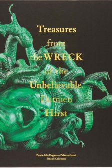 İnanılmazın Enkazından Hazineler (2016) afişi