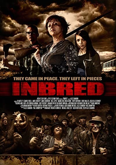 Inbred (2011) afişi Inbred (2011) afişi