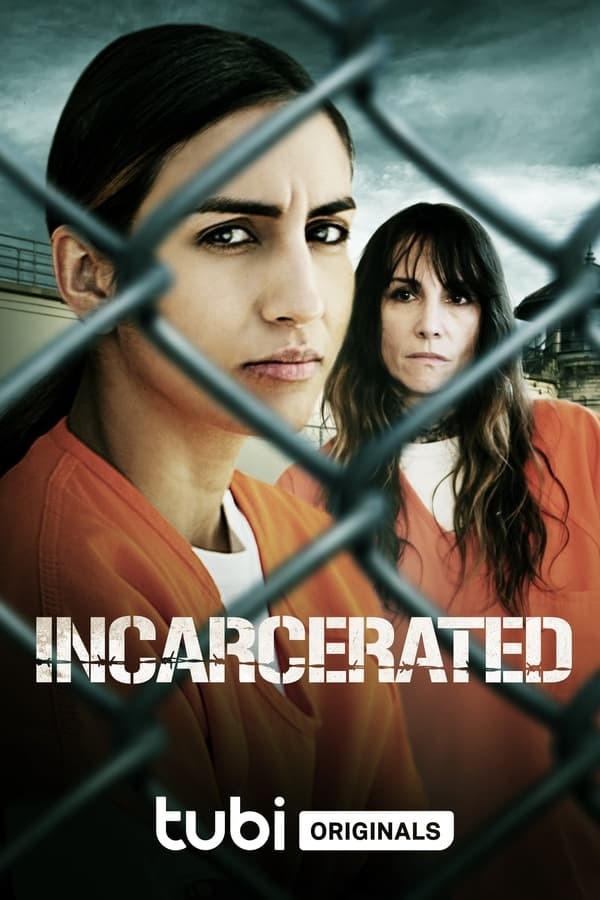 Incarcerated (2023) afişi Incarcerated (2023) afişi