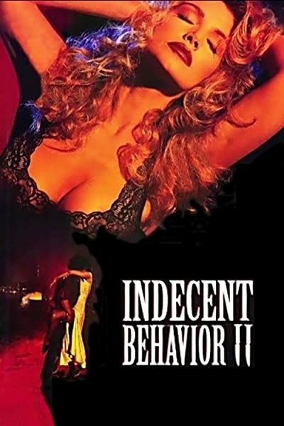 Indecent Behavior II (1994) afişi Indecent Behavior II (1994) afişi