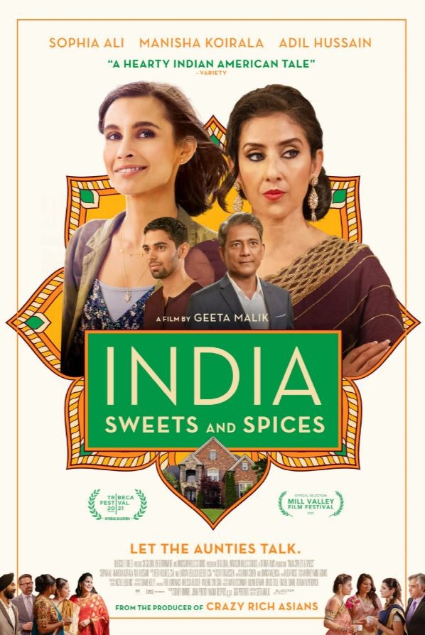 India Sweets and Spices (2021) afişi India Sweets and Spices (2021) afişi