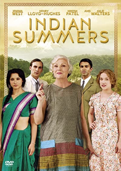 Indian Summers (2015) afişi Indian Summers (2015) afişi
