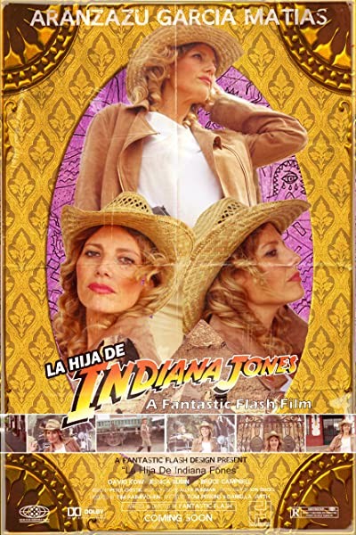 Indiana (2019) afişi Indiana (2019) afişi