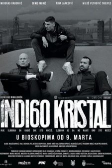 Indigo Crystal (2023) afişi