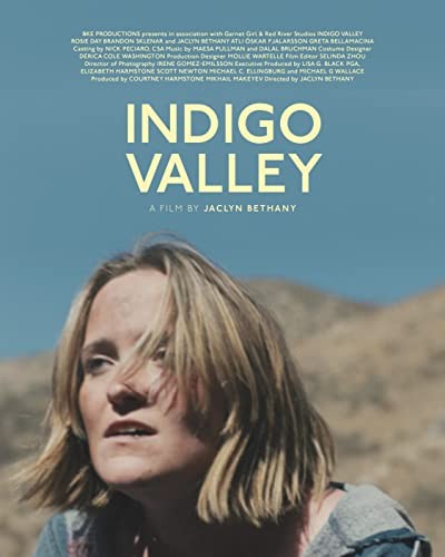 Indigo Valley (2020) afişi Indigo Valley (2020) afişi