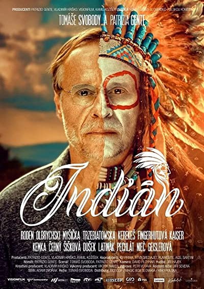 Indián (2022) afişi Indián (2022) afişi