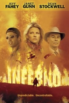 Inferno (2002) afişi