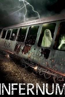 Infernum (2019) afişi