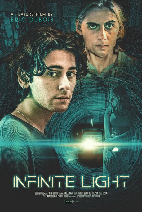 Infinite Light (2022) afişi Infinite Light (2022) afişi