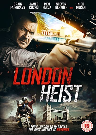 İngiliz İşi (2017) afişi İngiliz İşi (2017) afişi