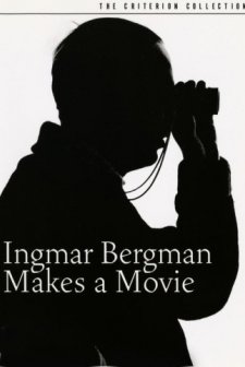 Ingmar Bergman Makes A Movie