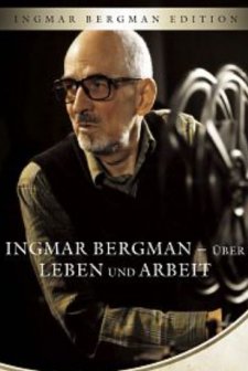 Ingmar Bergman on Life and Work (1998) afişi