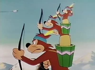 ınjun Trouble (1951) afişi ınjun Trouble (1951) afişi