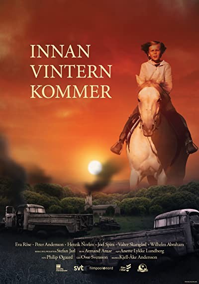Innan vintern kommer (2018) afişi Innan vintern kommer (2018) afişi