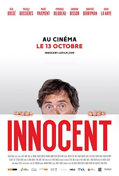 Innocent (2017) afişi Innocent (2017) afişi