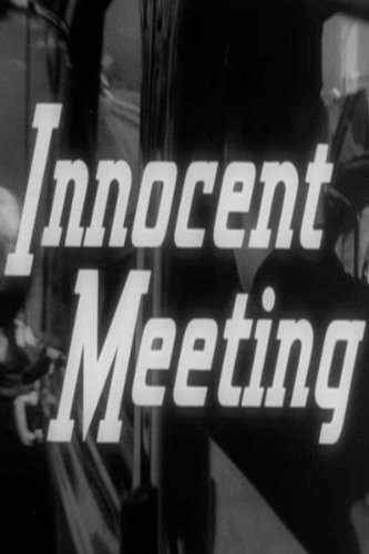 ınnocent Meeting (1959) afişi ınnocent Meeting (1959) afişi