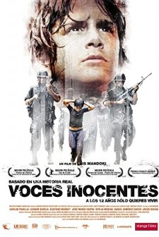 Innocent Voices (2004) afişi