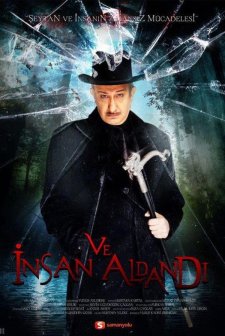 Insan Aldandı (2011) afişi