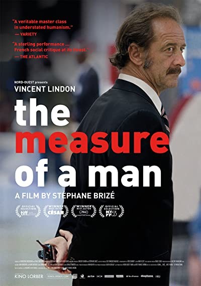 İnsanın Değeri (2015) afişi