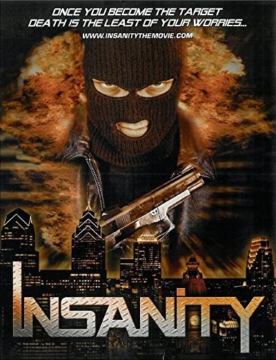 Insanity (2005) afişi