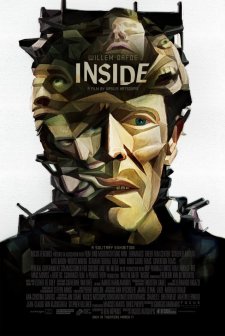 Inside (2023) afişi