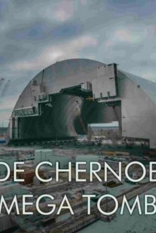Inside Chernobyl's Mega Tomb (2016) afişi