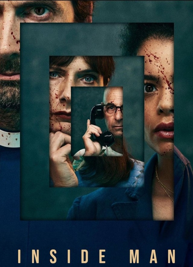 Inside Man (2022) afişi Inside Man (2022) afişi