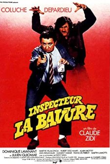 Inspecteur La Bavure (1980) afişi