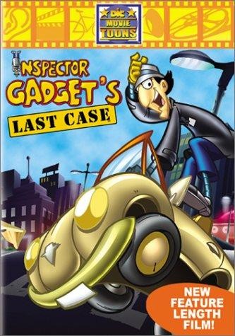 ınspector Gadget's Last Case: Claw's Revenge (2002) afişi ınspector Gadget's Last Case: Claw's Revenge (2002) afişi