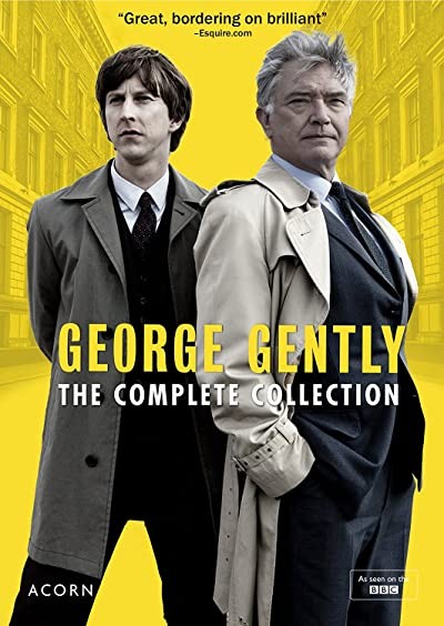 ınspector George Gently (2008) afişi ınspector George Gently (2008) afişi