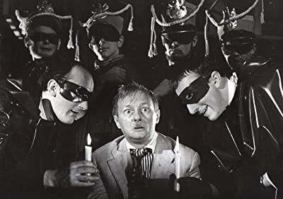 ınspekcja Pana Anatola (1959) afişi ınspekcja Pana Anatola (1959) afişi
