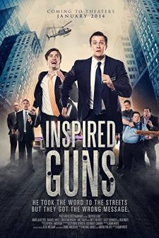 Inspired Guns (2014) afişi